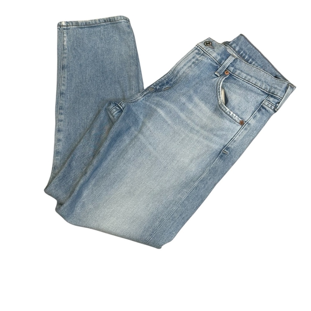 Citizens Of Humanity Light Blue Jeans